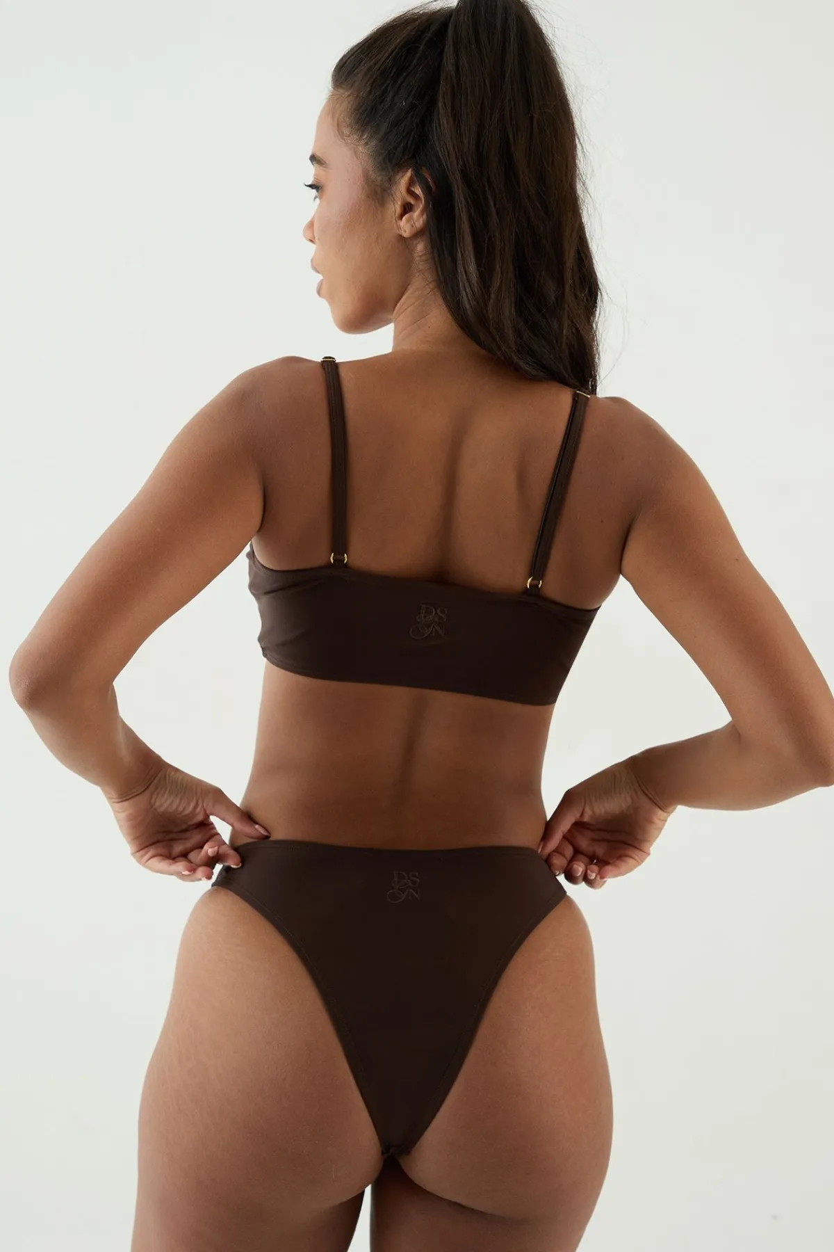 DSGN Studio Bas De Bikini À Décolleté En V<Femme Maillots De Bain|Athleisure