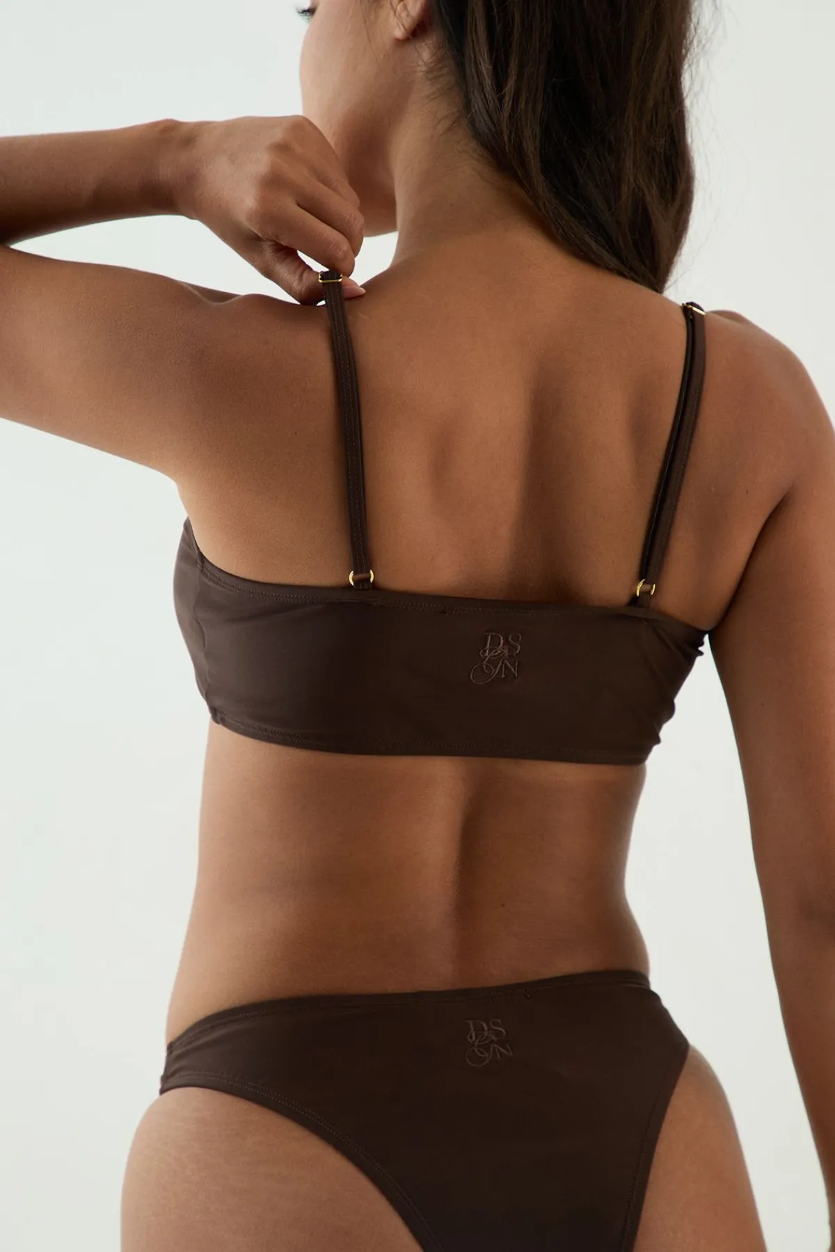 DSGN Studio Bas De Bikini À Décolleté En V<Femme Maillots De Bain|Athleisure
