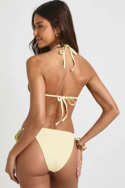 boohoo Bas De Bikini Essentials À Nouer Sur Les Côtés<Femme Maillots De Bain|Tenues De Plage