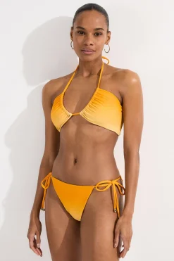 Bas De Bikini À Liens Latéraux Slinky Ombré