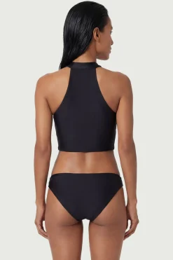 Bas De Bikini Taille Haute