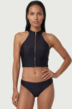 Bas De Bikini Taille Haute