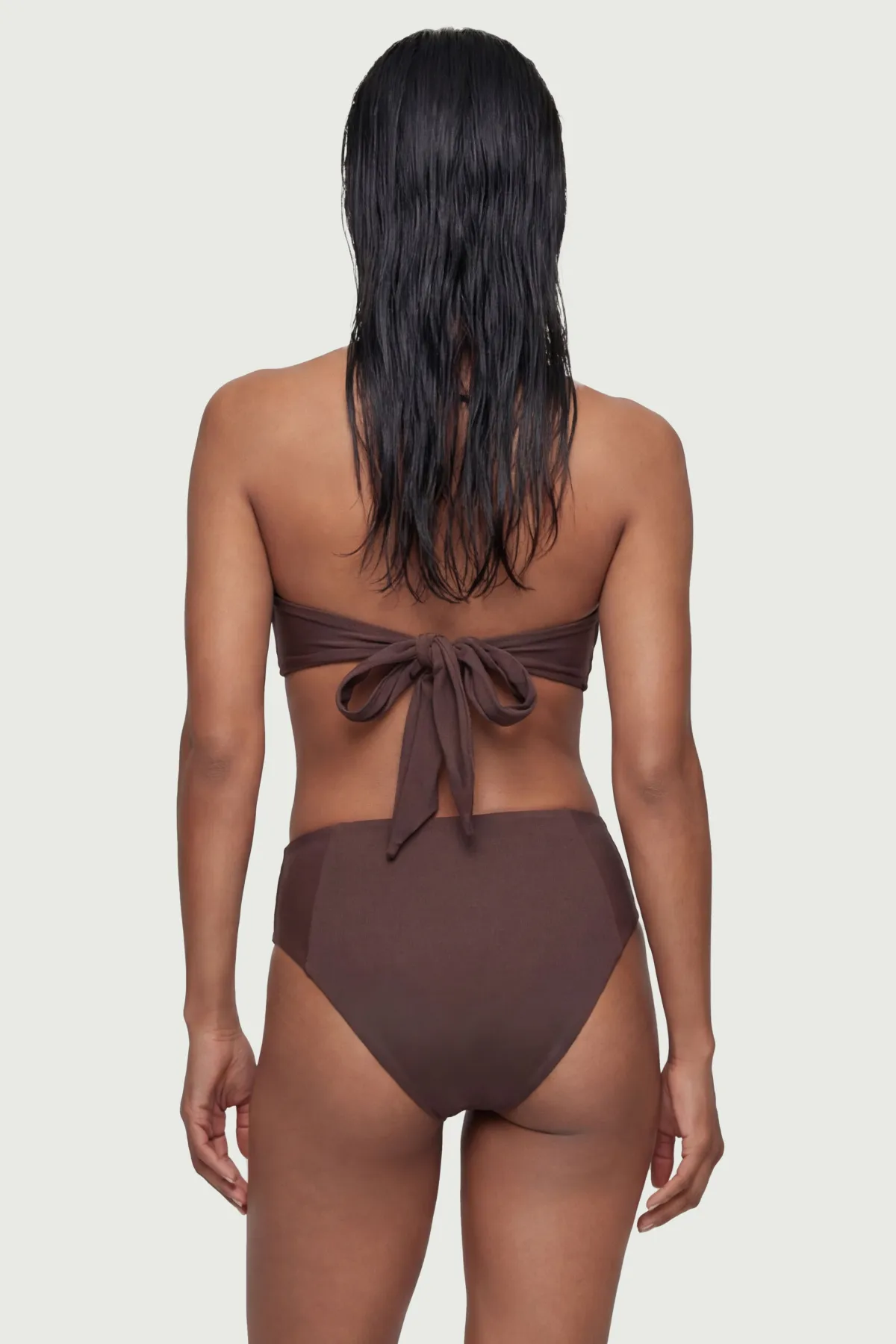 KarenMillen Bas de Bikini Taille Haute<Femme Ensembles|Maillots De Bain