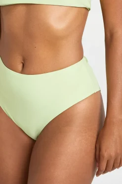 Bas De Bikini Taille Haute Essentials