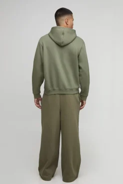 Basic Extreme Wide Leg Jogger
