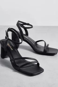 Basic Low 2 Part Heels