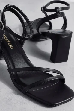 Basic Low 2 Part Heels