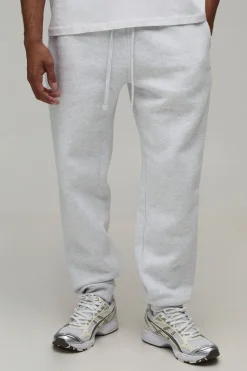 Basic Man. Jogger à la coupe régulière
