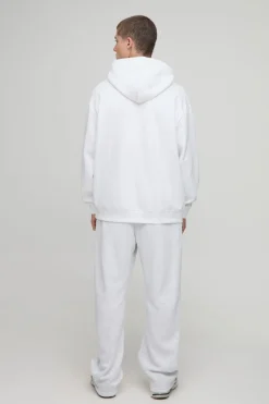 Basic Oversized Over the Head Hoodie