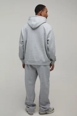 boohooMAN Basic Oversized Over the Head Hoodie<Homme Tout Afficher|Sweats À Capuche Grande Taille