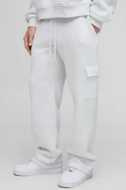 Basic Straight Leg Cargo Jogger