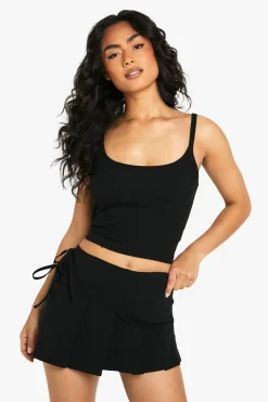 Bengaline Skort à nouer latéralement