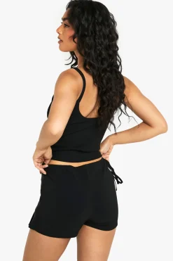 Bengaline Skort à nouer latéralement