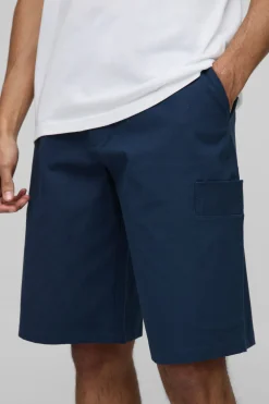 Bermuda Cargo en toile