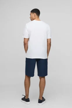 Bermuda Cargo en toile