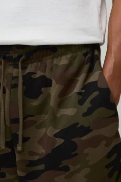 Bermuda Jort Camouflage