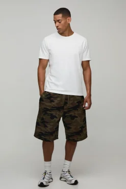Bermuda Jort Camouflage