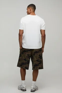 Bermuda Jort Camouflage