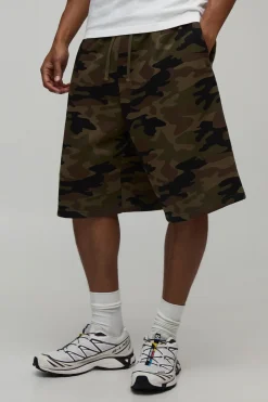 Bermuda Jort Camouflage