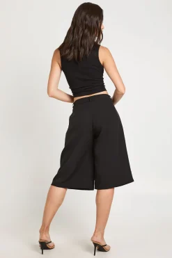 boohoo Bermuda Tailleur<Femme Shorts