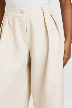 boohoo Bermuda Tailleur<Femme Tailleurs|Tons Neutres