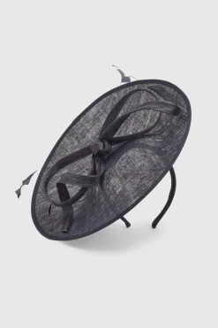 KarenMillen Bibi Avec Nœud Décoratif< Chapeaux