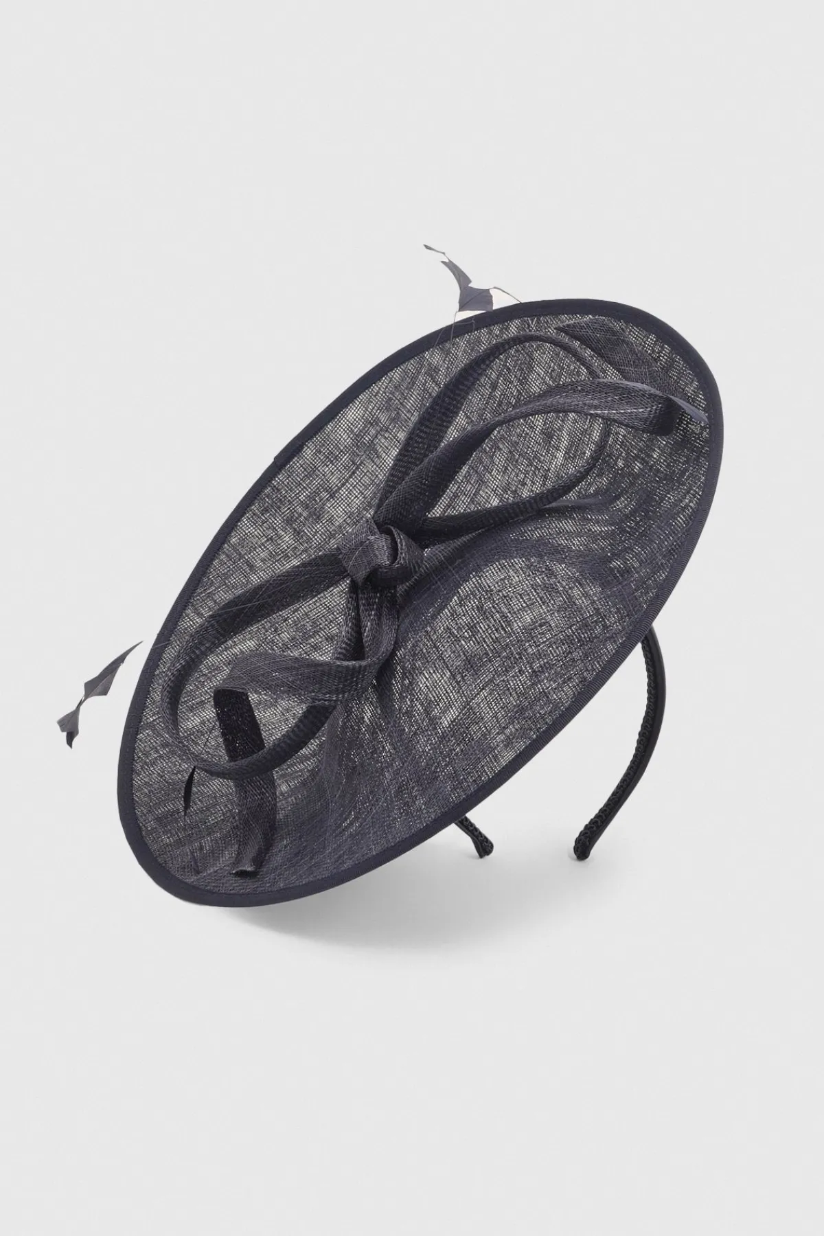KarenMillen Bibi Avec Nœud Décoratif< Chapeaux