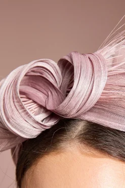 Coast Bibi Lisa Tan avec Détail Nœud< Chapeaux