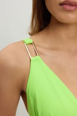 Bikini haut aux détails soignés