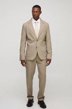 Blazer ajusté