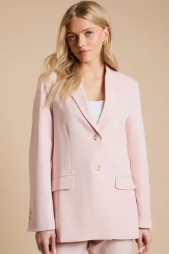 Dorothy Perkins Blazer Ajusté À Simple Boutonnage<Femme Tailleurs|Blazers