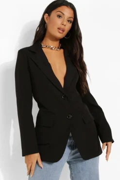 Blazer ajusté sur mesure