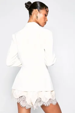 Blazer Asymétrique Portefeuille