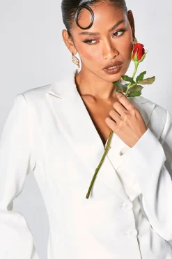 Blazer Asymétrique Portefeuille