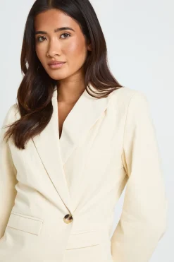 Blazer Cache-cœur Aspect Lin Premium