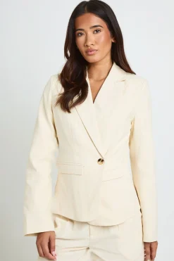 Blazer Cache-cœur Aspect Lin Premium