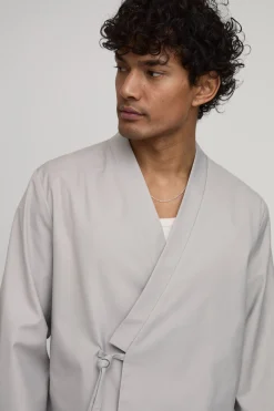 boohooMAN Blazer Cache-cœur À Lien Latéral<Homme Ensembles|Tout Afficher