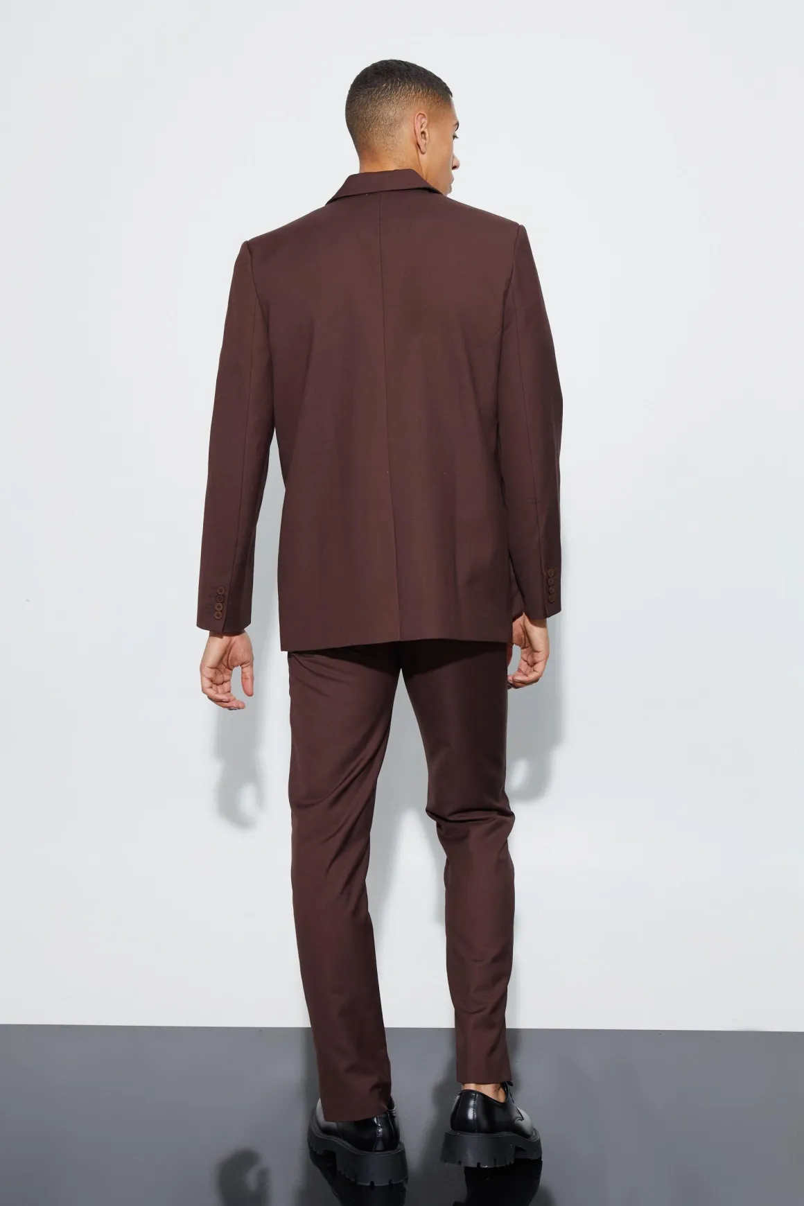 Blazer Cargo Coupe Décontractée