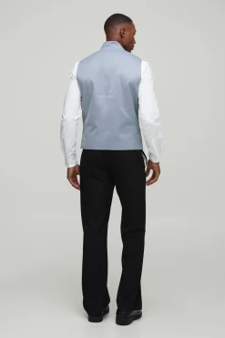 Blazer cintré à manches avec col intégré