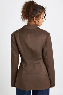 Blazer cintré sur mesure