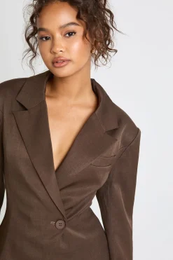Blazer cintré sur mesure