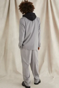 boohooMAN Blazer à coupe décontractée<Homme Costumes Et Tenues Formelles