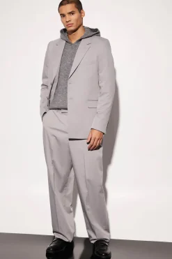 boohooMAN Blazer à coupe décontractée<Homme Costumes Et Tenues Formelles