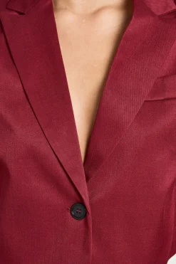 Blazer Court Boxy