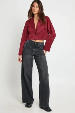 Blazer Court Boxy