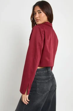 Blazer Court Boxy