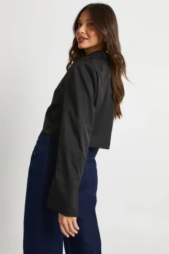 Blazer Court Boxy