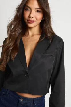 Blazer Court Boxy
