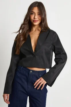 Blazer Court Boxy