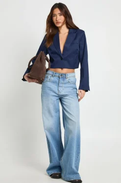 Blazer Court Oversize